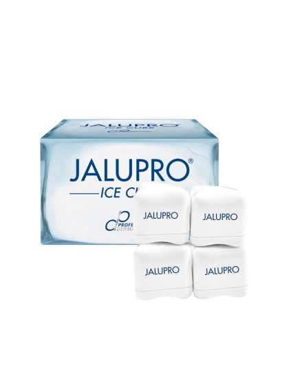 Jalupro ledus kubi