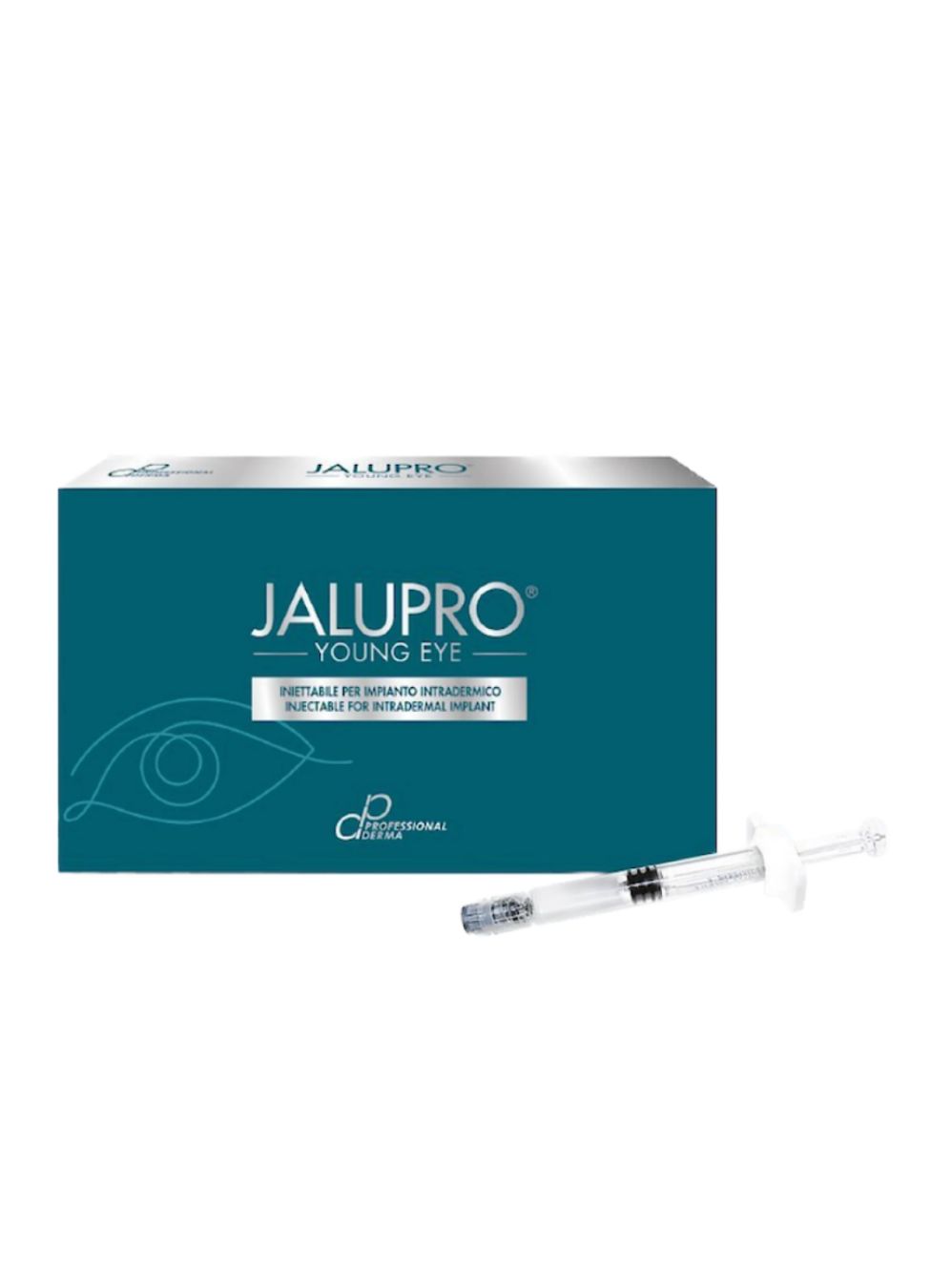 Jalupro Young Eye