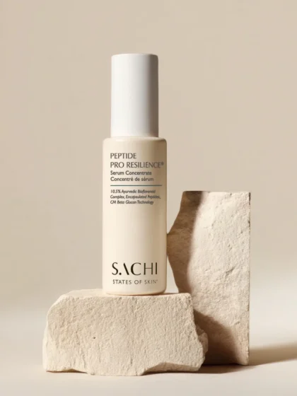 Sachi Peptide Pro Resilience Serum Concentrate serums