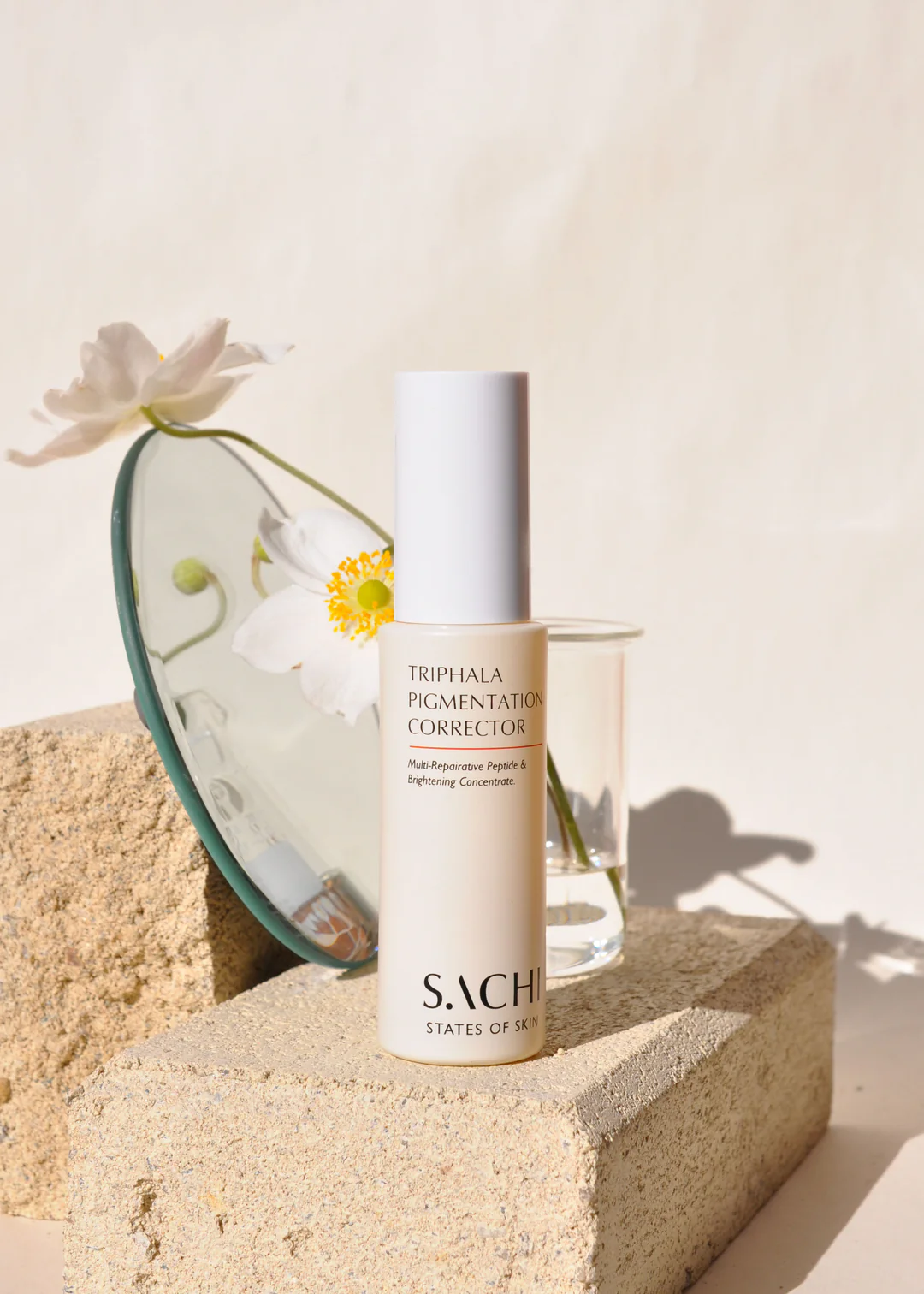 Sachi Triphala Pigmentation Corrector serums pret pigmentācijas plankumiem - Image 3