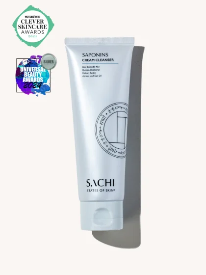 Sachi Saponins Cream attīrošs krēmgels
