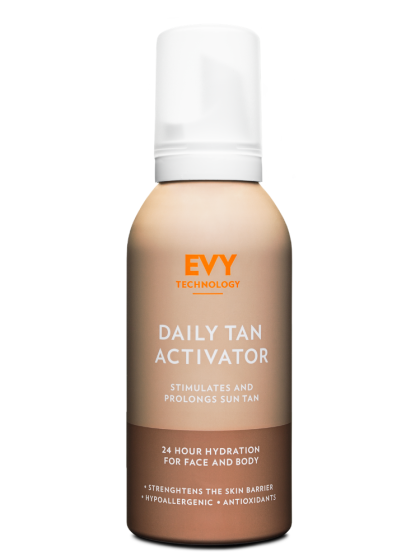 EVY Daily Tan Activator iedeguma aktivizētājs