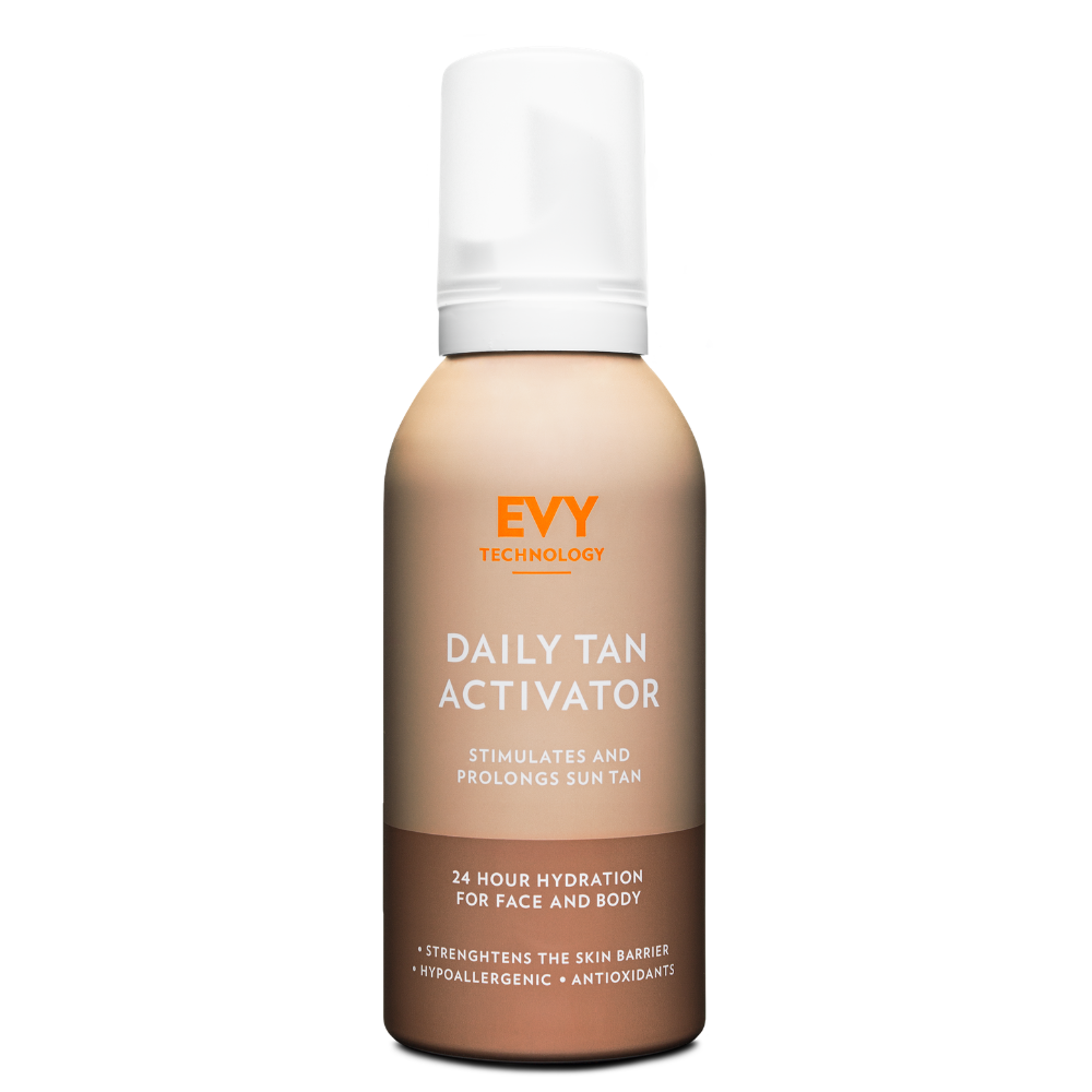 EVY Daily Tan Activator iedeguma aktivizētājs