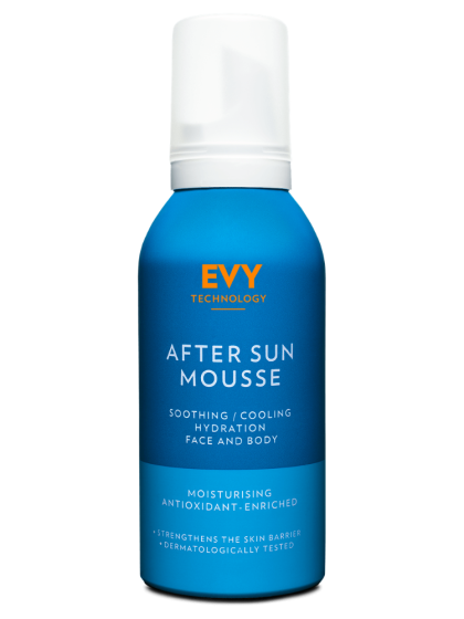 EVY pēc sauļošanās putas – 150 ml