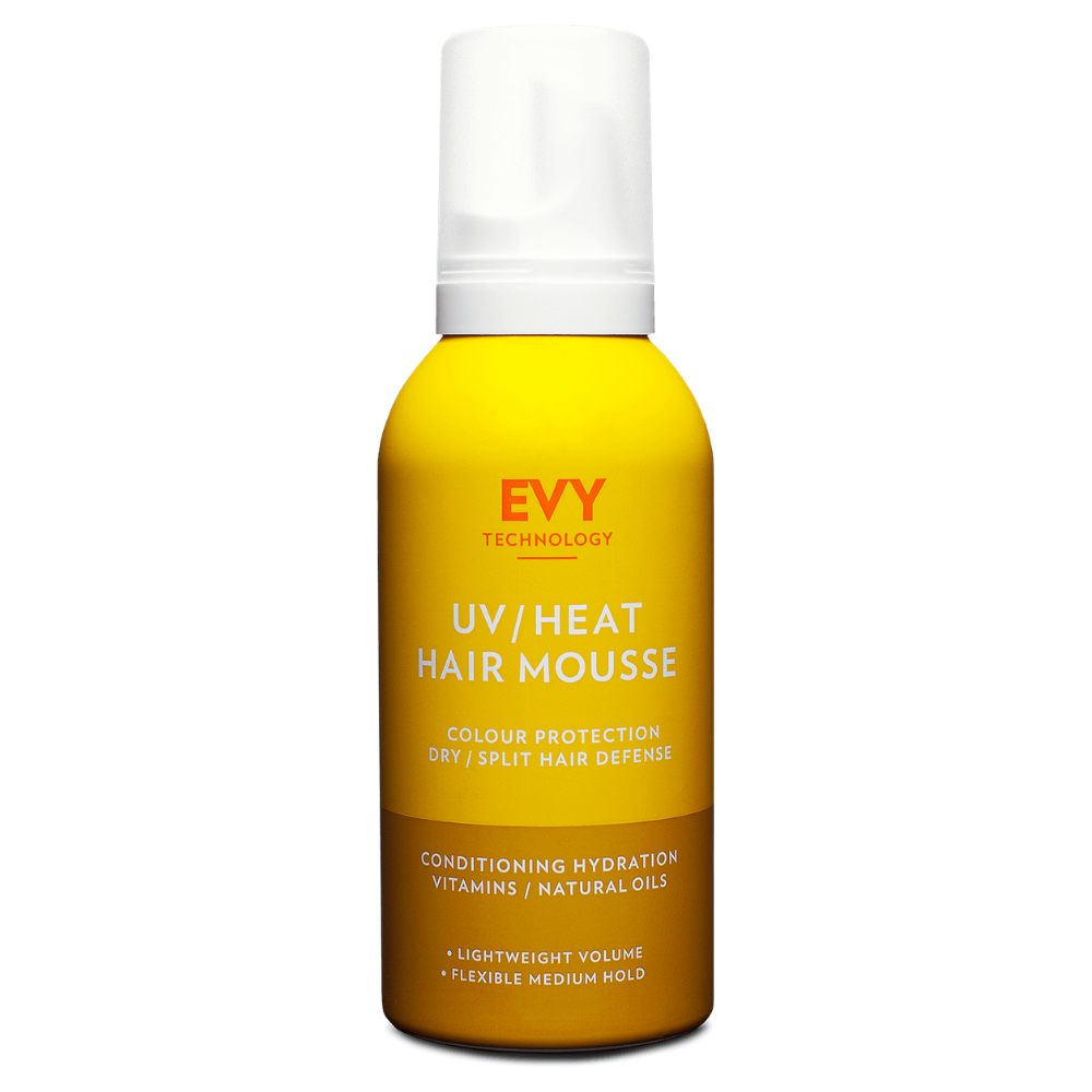 EVY UV/Karstuma aizsargājošas matu putas – 150 ml