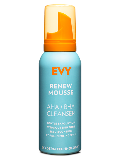 EVY RENEW attīrošās putas – 100 ml