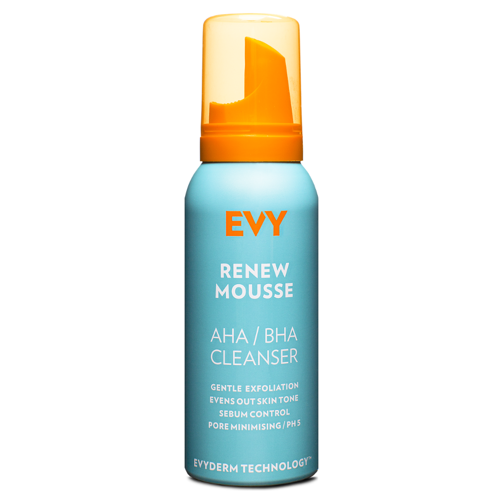 EVY RENEW attīrošās putas – 100 ml