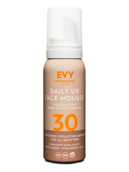 EVY Daily Defence Face ikdienas SPF30 putas – 75ml