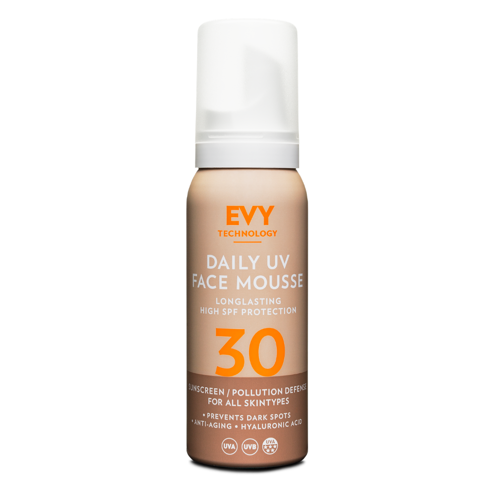 EVY Daily Defence Face ikdienas SPF30 putas – 75ml