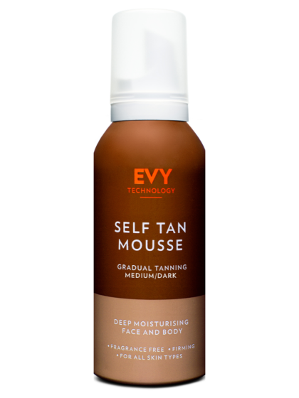 EVY paštonējošās putas  Medium/Dark – 150 ml