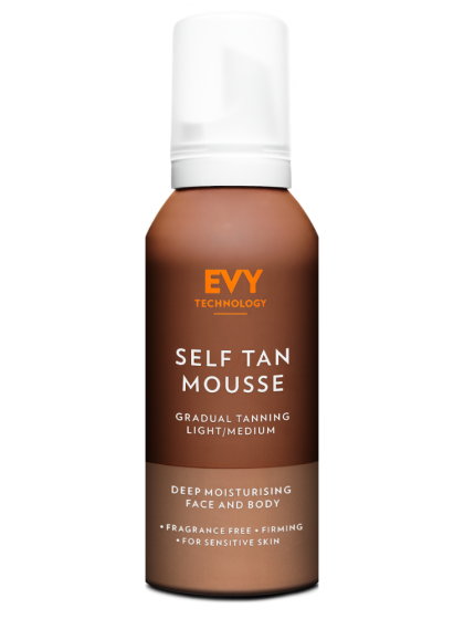 EVY paštonējošās putas Light/Medium – 150 ml