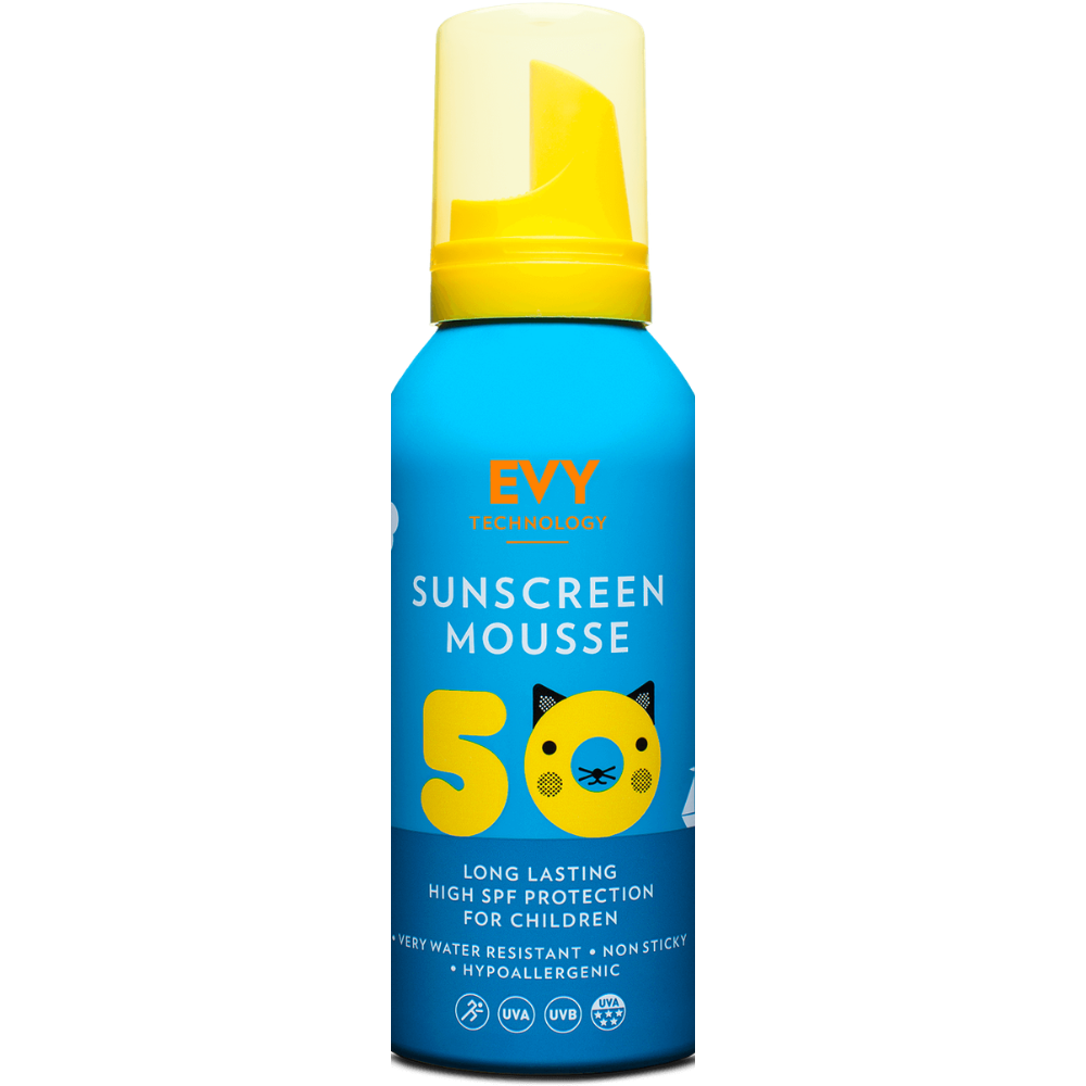 EVY SPF 50 Bērniem – 150 ml