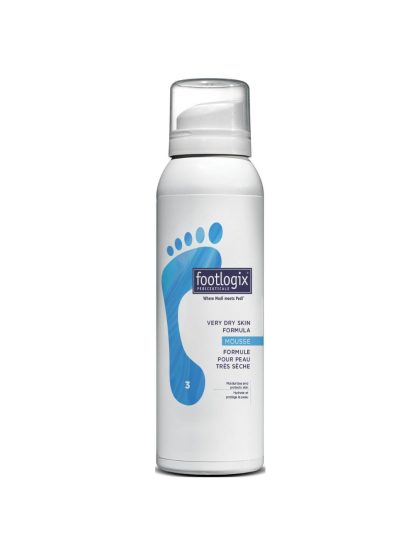 Footlogix Very Dry Skin Formula Mousse