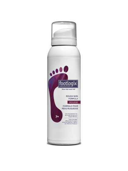 Footlogix Rough Skin Formula Mousse