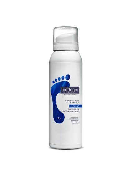 Footlogix Cracked Heel Formula Mousse