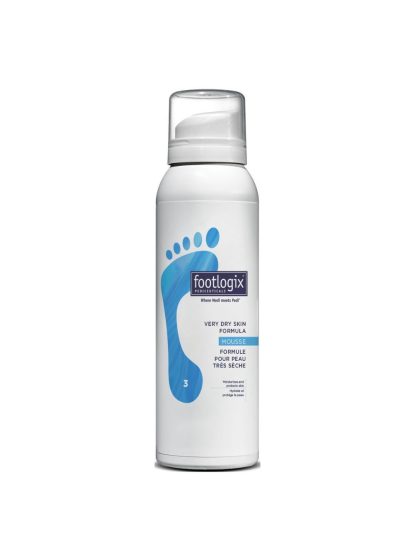 Footlogix Very Dry Skin Formula Mousse