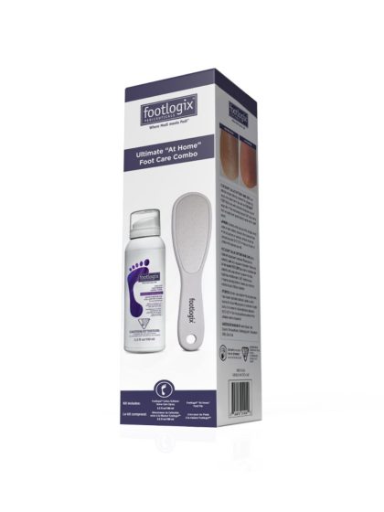 Ultimate "At Home" foot care combo