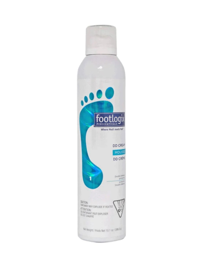 Footlogix DD Cream Mousse