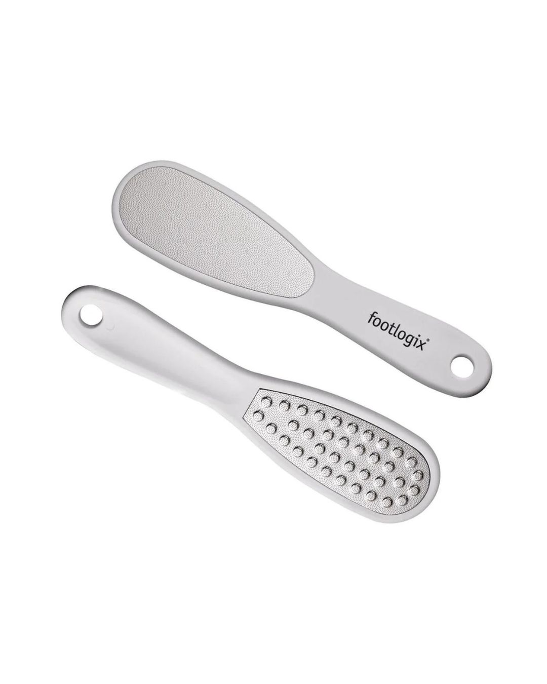Footlogix Double-Sided Foot File with Comfort Grip