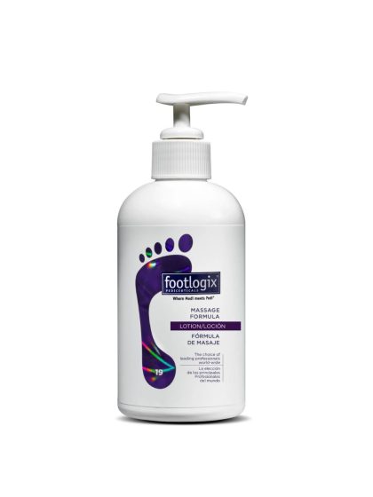 Footlogix Massage Formula Lotion
