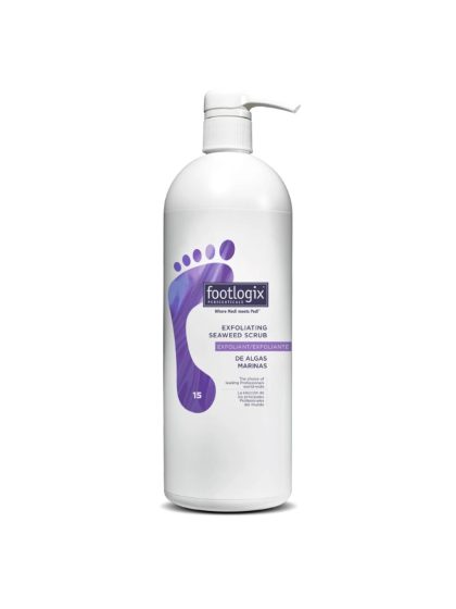 Footlogix Exfoliating Seaweed Scrub