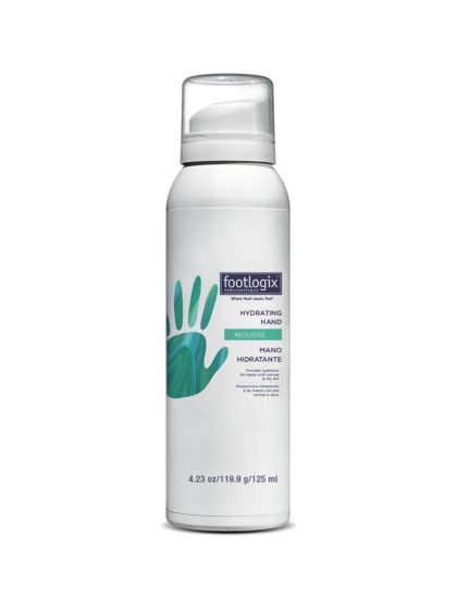 Footlogix Hydrating Hand Mousse