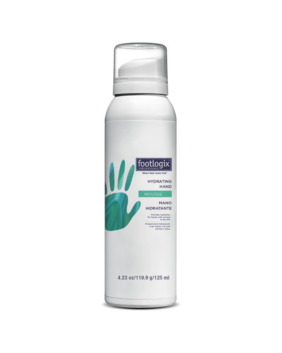 Footlogix Hydrating Hand Mousse