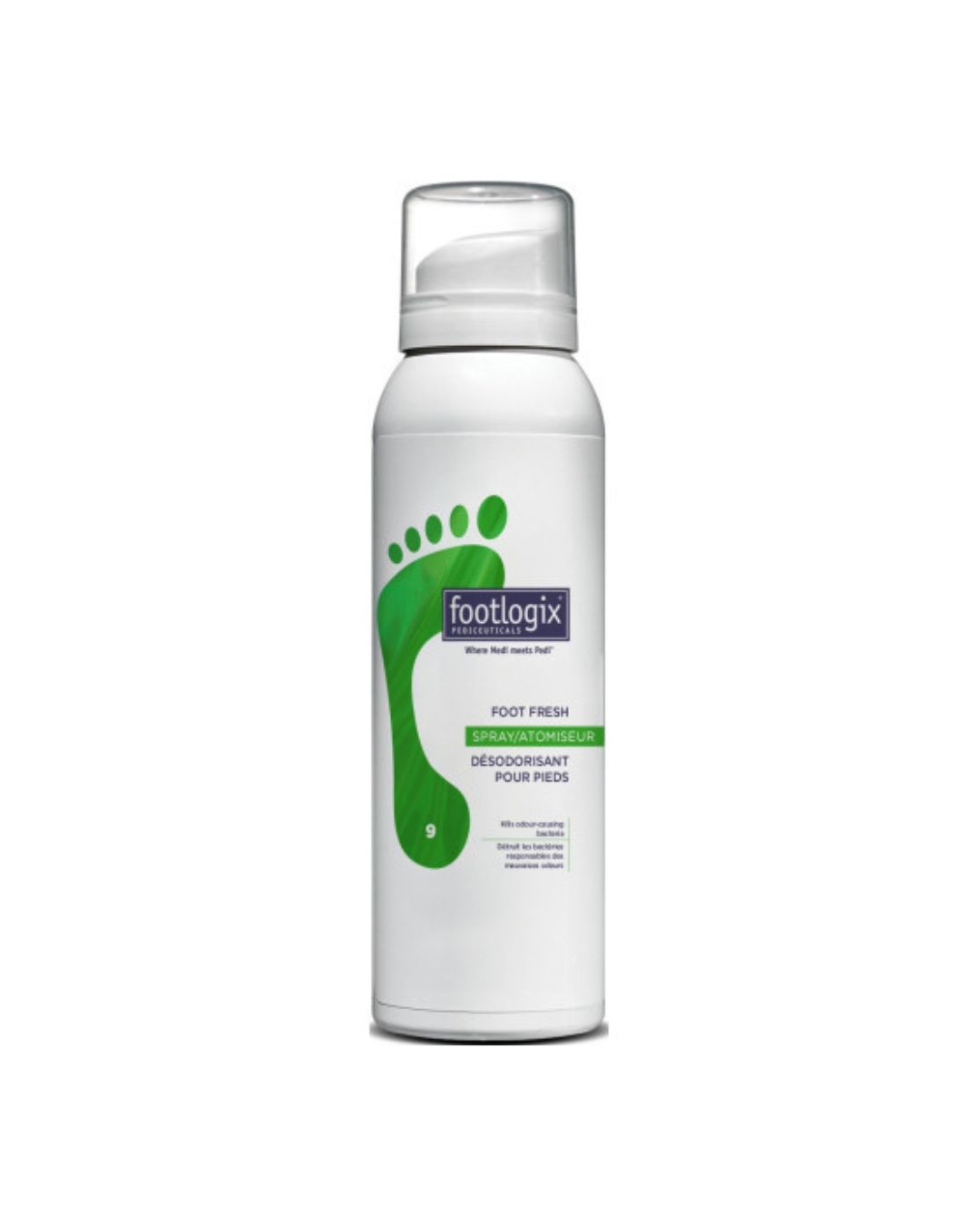 Footlogix Foot Fresh Spray