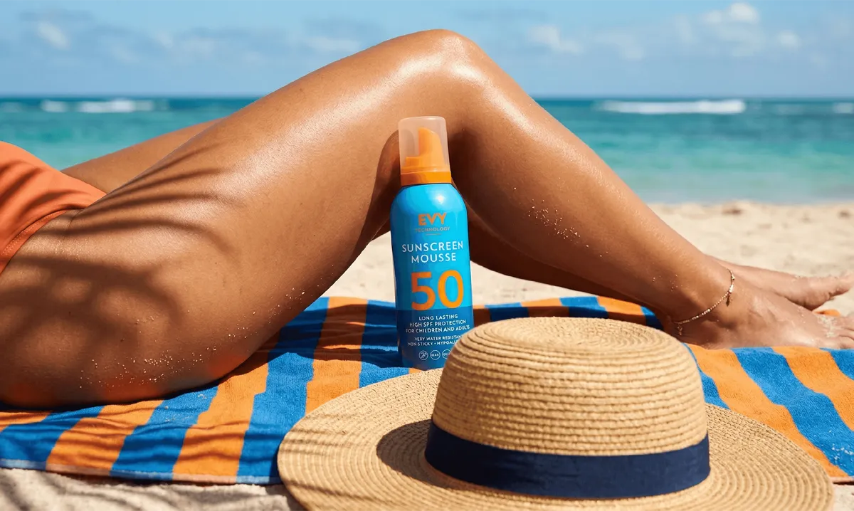 Evy Technology SPF
