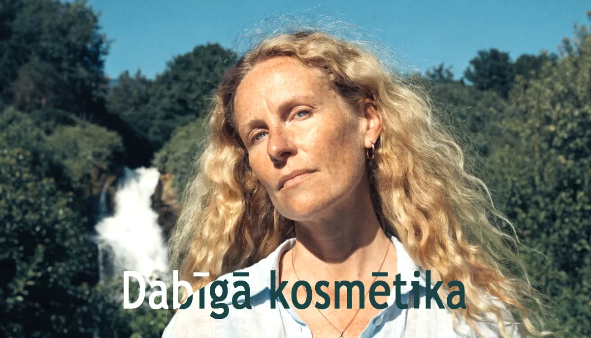 Dabīgā kosmētika